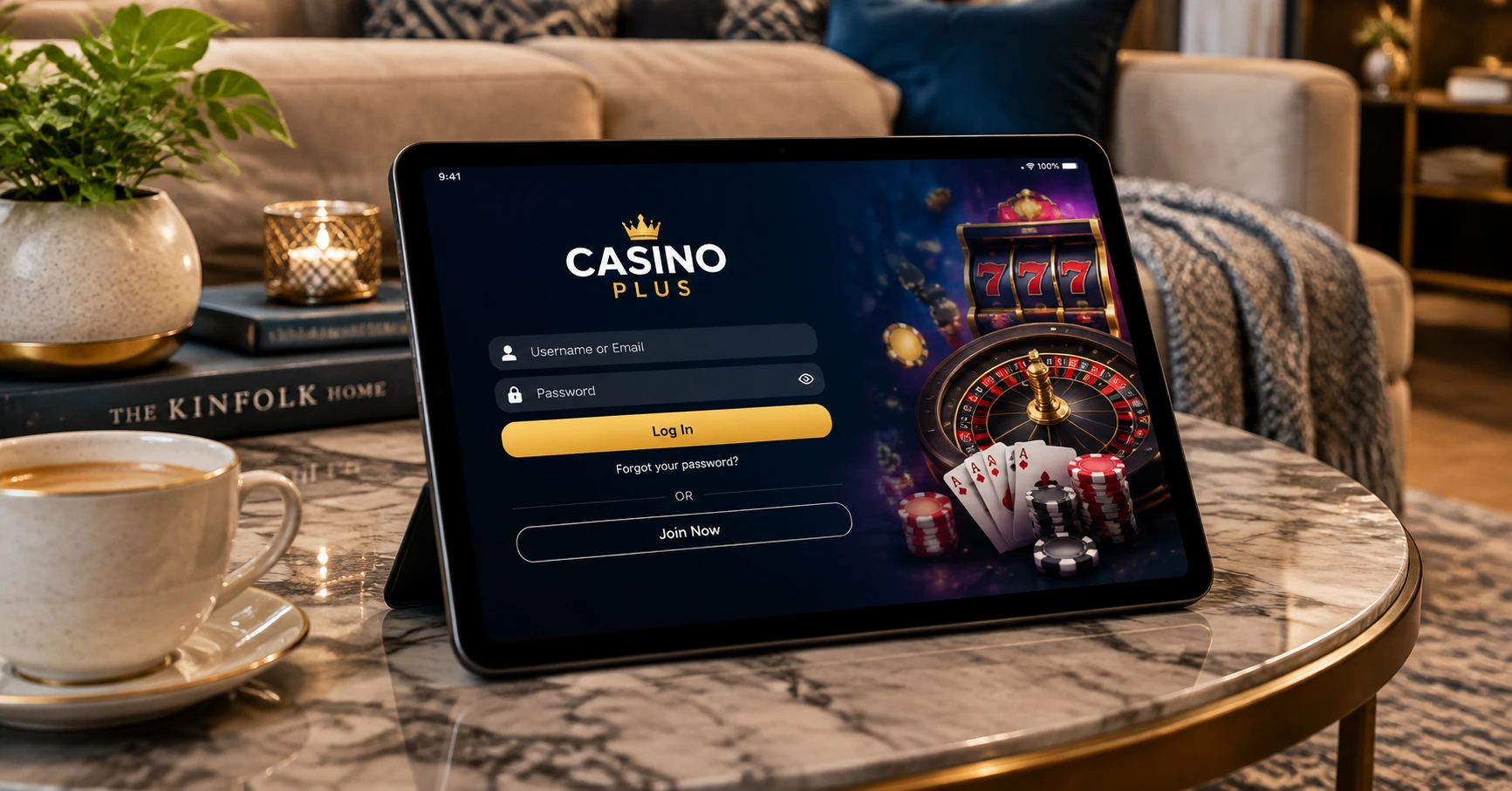 Comprehensive Guide to casino plus app login and Its Features - image 2
