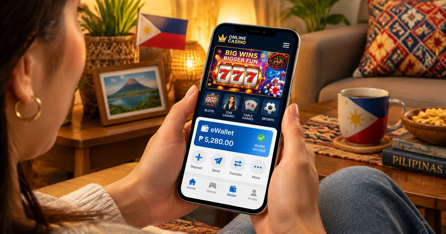 Unlocking the Excitement of Casino Plus GCash in the Philippines - image 1 Unlocking the Excitement of Casino Plus GCash in the Philippines - image 1