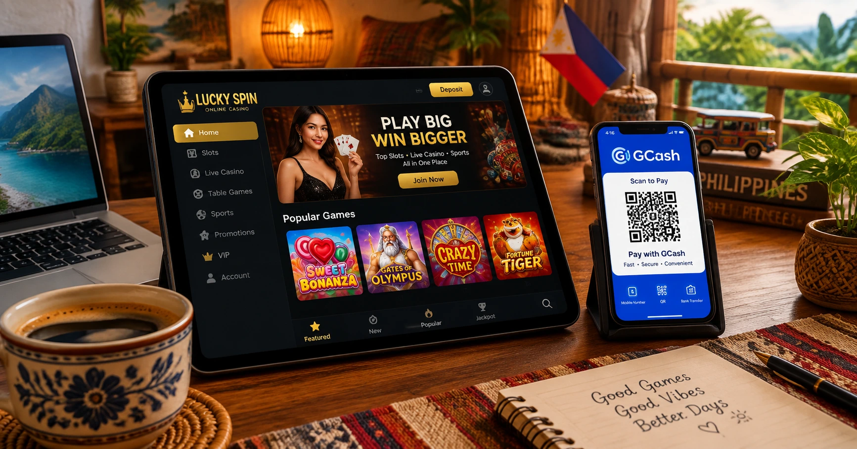Unlocking the Excitement of Casino Plus GCash in the Philippines - image 3 Unlocking the Excitement of Casino Plus GCash in the Philippines - image 3