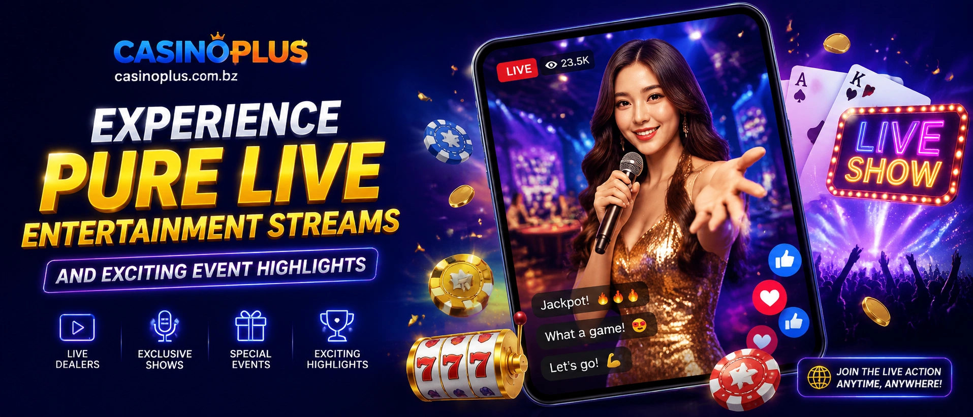 casinoplus interface image for mobile-first browsing