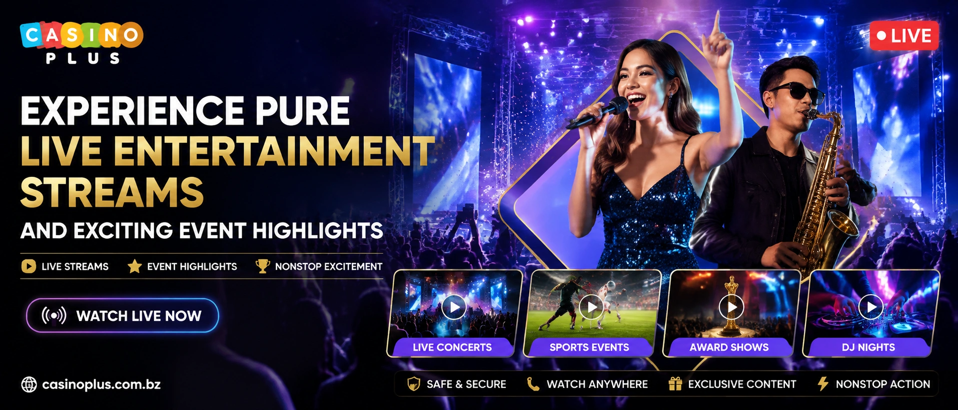 Daily casino rewards and welcome offers