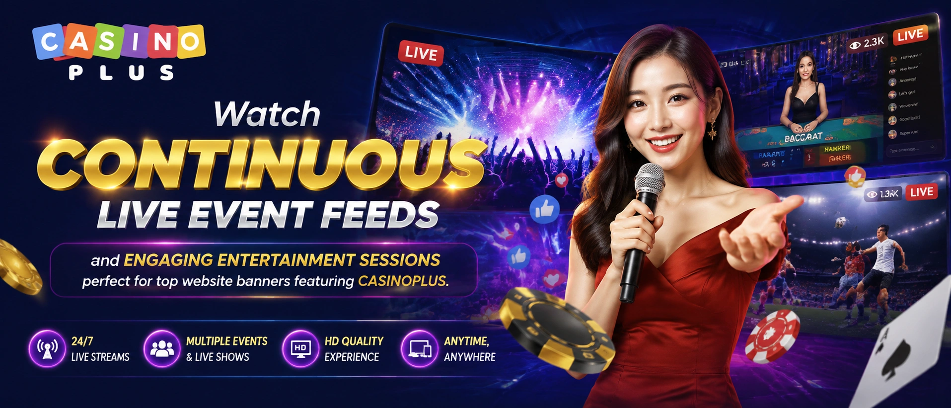 Live casino tables for Filipino players