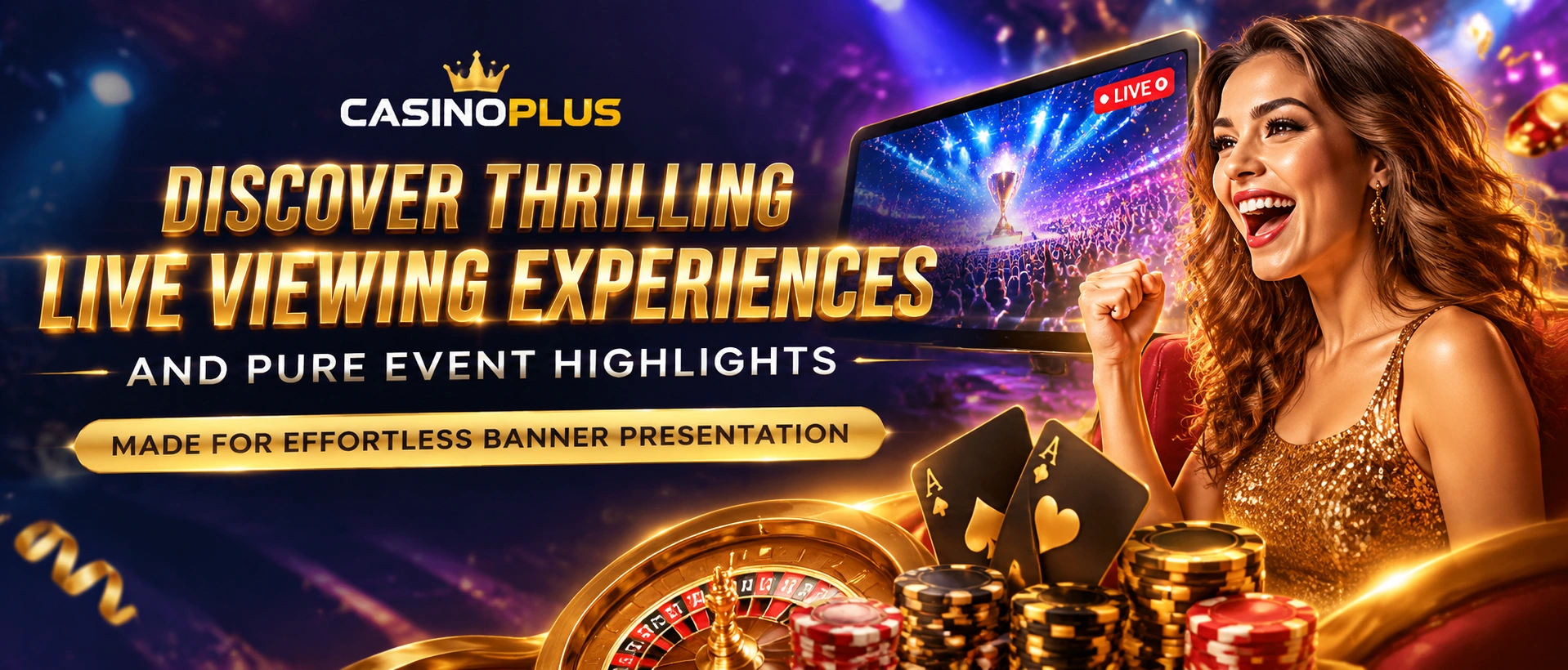 Fresh events and practical account support