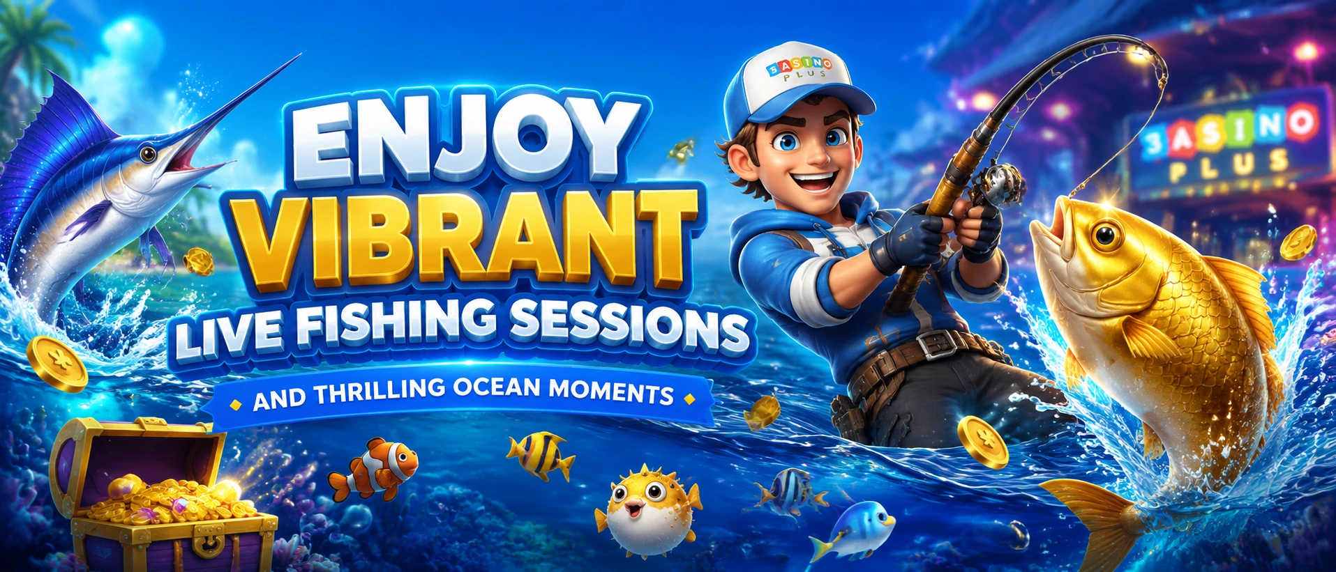 Fishing Games