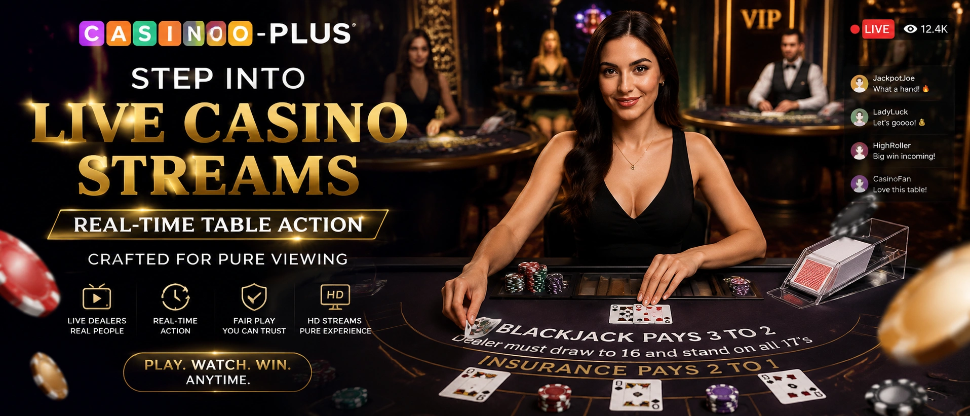 Speed Baccarat