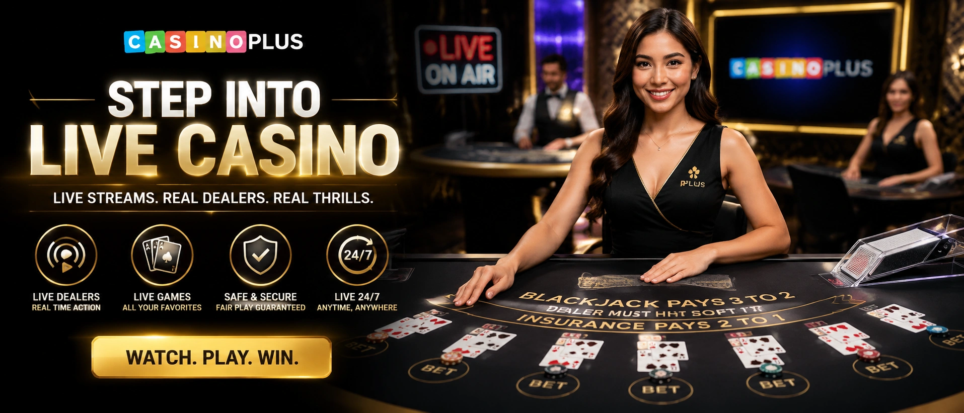 Live Casino