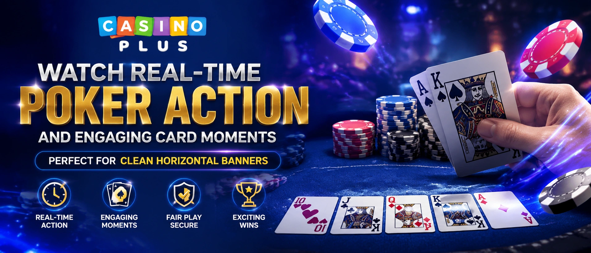 Contact Casino Plus Support | Get Help and Assistance 20 casinoplus poker banner 2