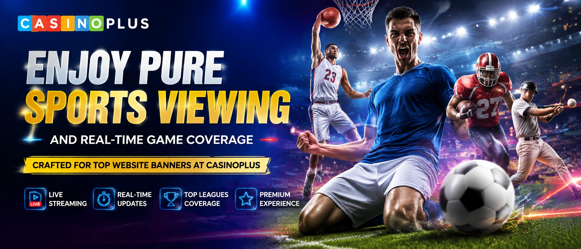 Contact Casino Plus Support | Get Help and Assistance 14 casinoplus sports banner 2