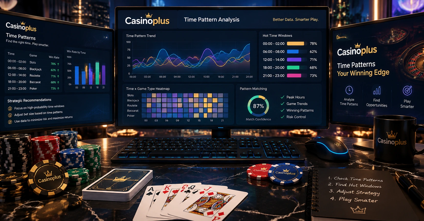 Understanding the casinoplus time pattern for Better Gaming Experience - image 2