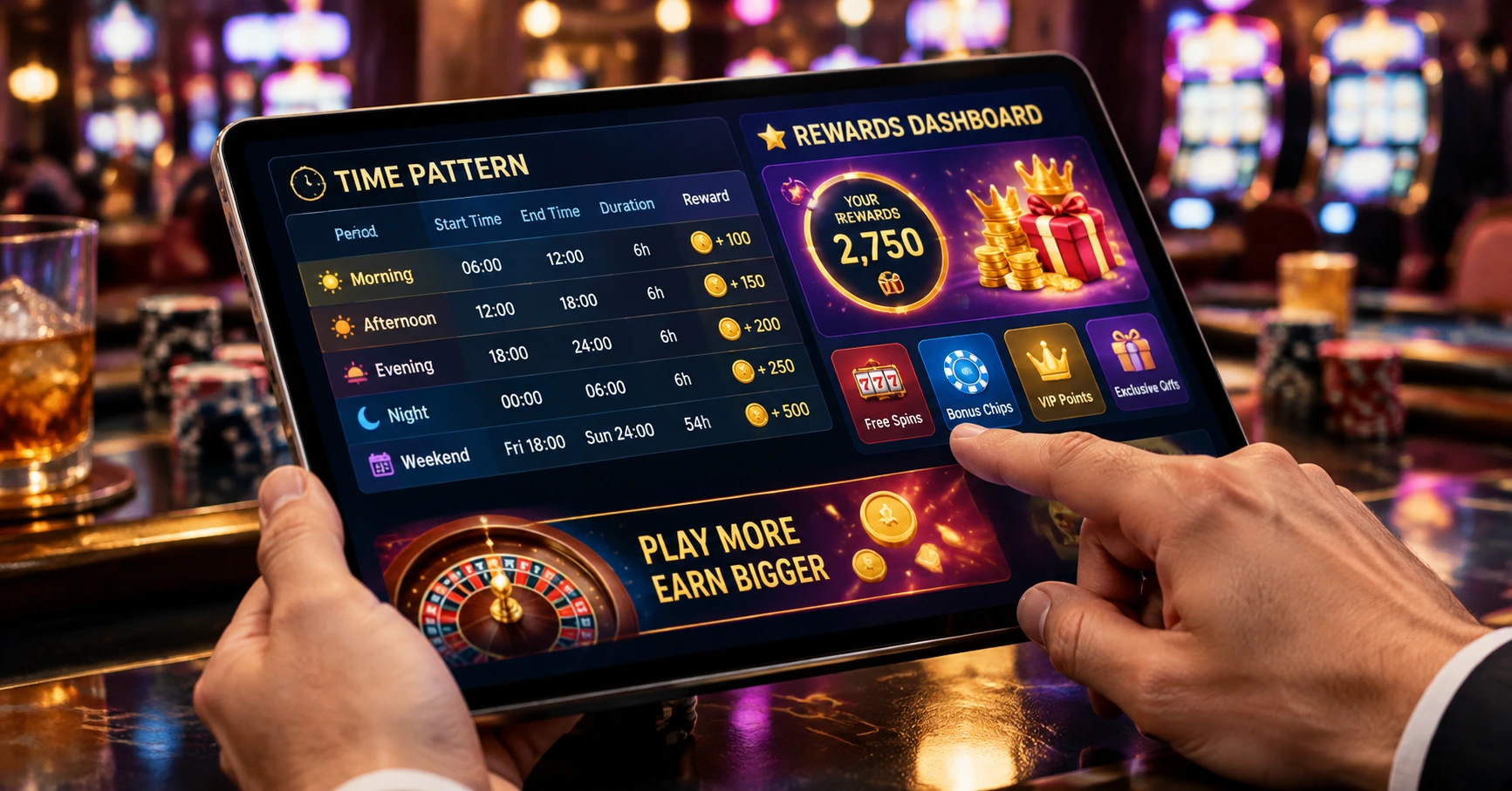 Understanding the casinoplus time pattern for Better Gaming Experience - image 3